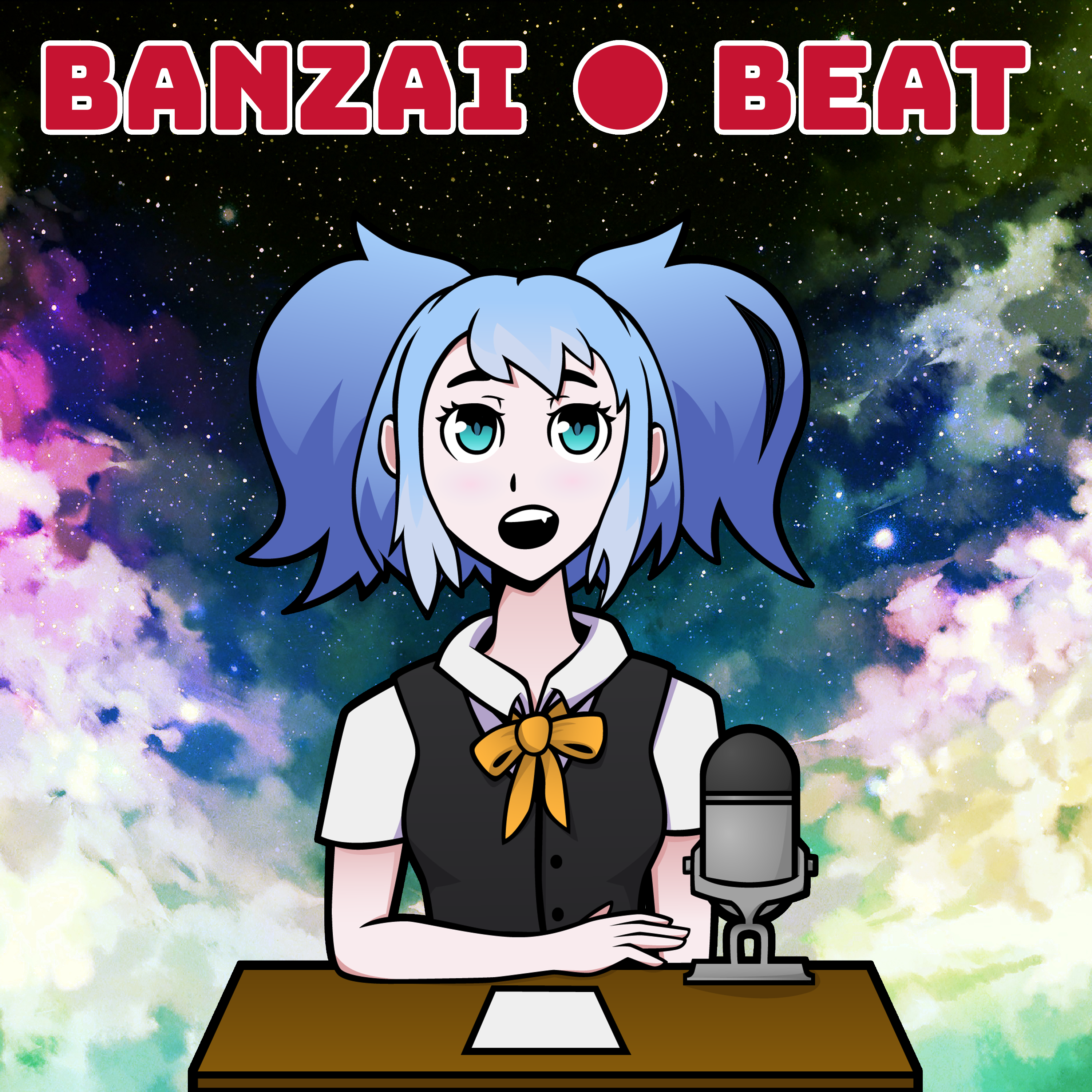 The Banzai Beat Anime Podcast